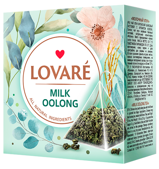 Lovare milk 30g