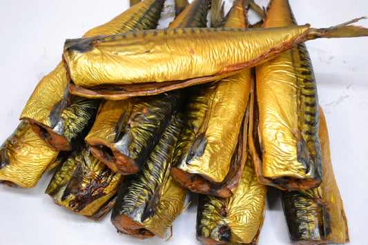SMOKED MACKEREL