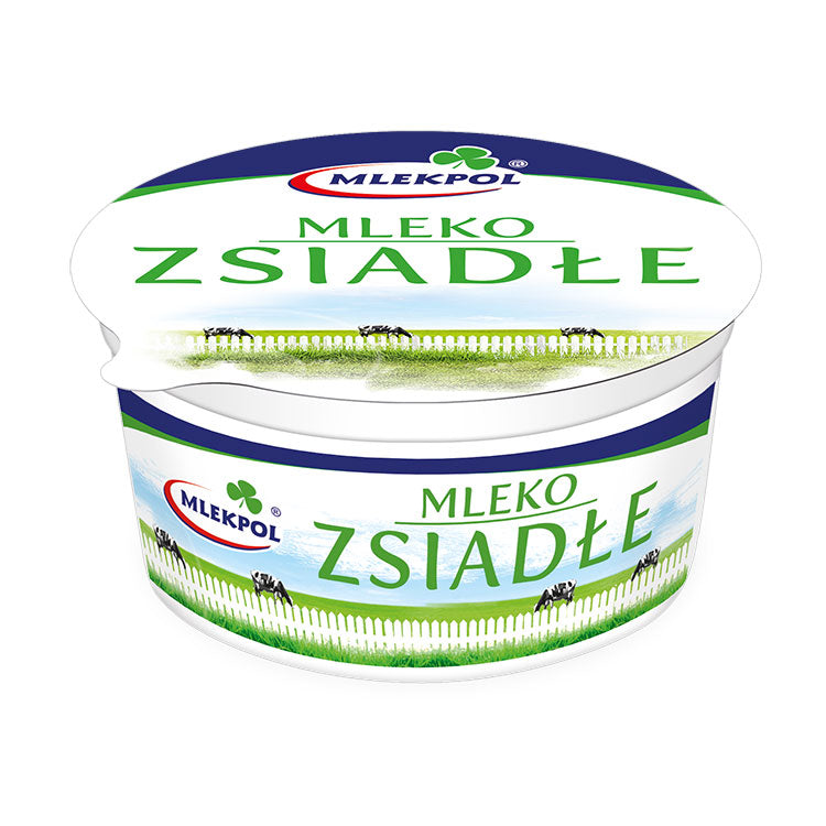 MILK ZSIADLE 380G MLEKPOL