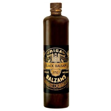 Riga Balsam Black 45% 0,5L