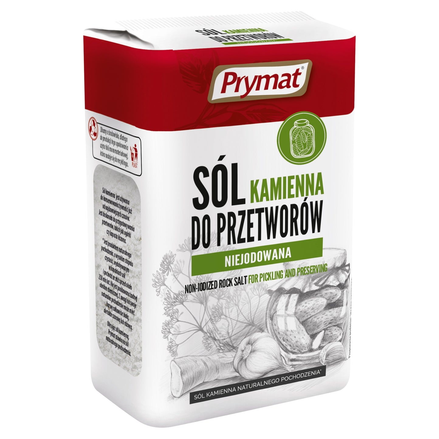 Prymat salt 1000g