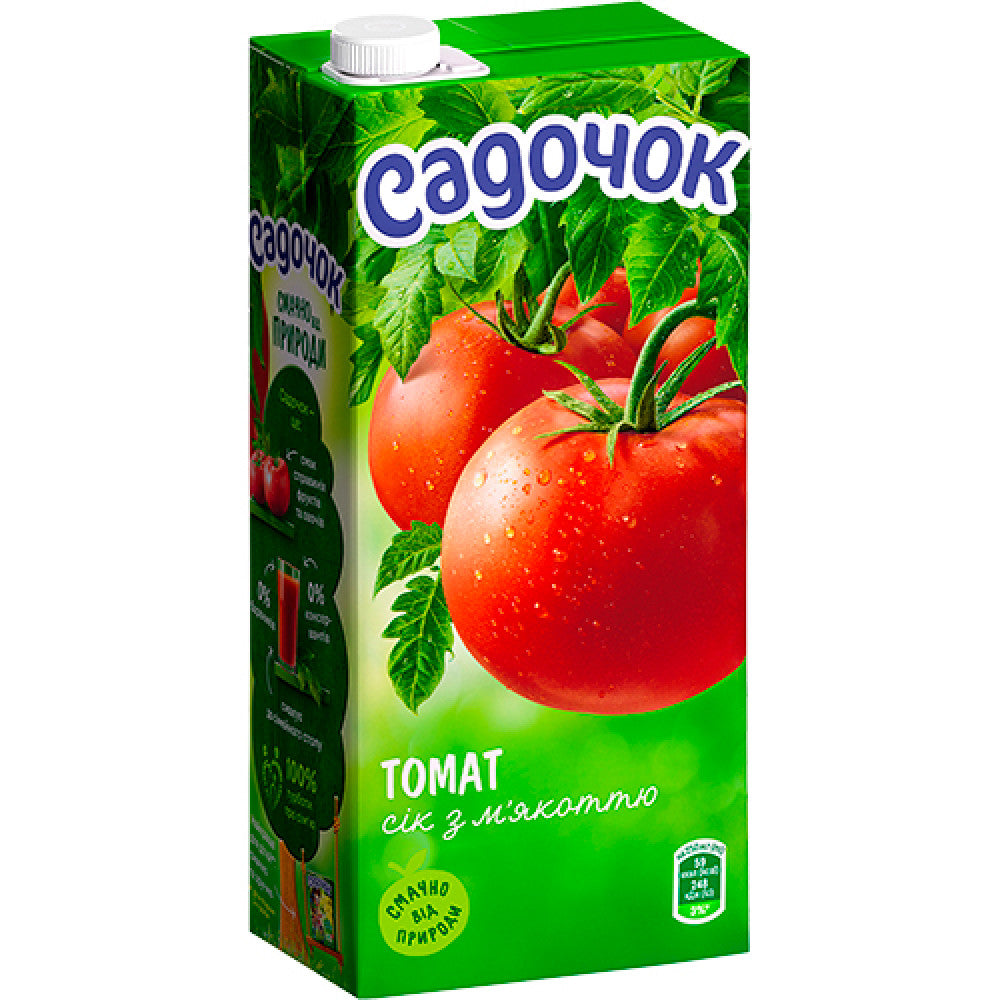 Sadochok Tomato juice 0,95l