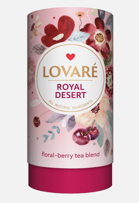 Lovare royal dessert 80g tube