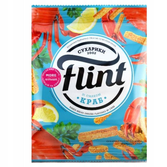 Flint Crab 70g
