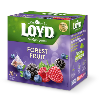 Loyd Forrest fruit 40g