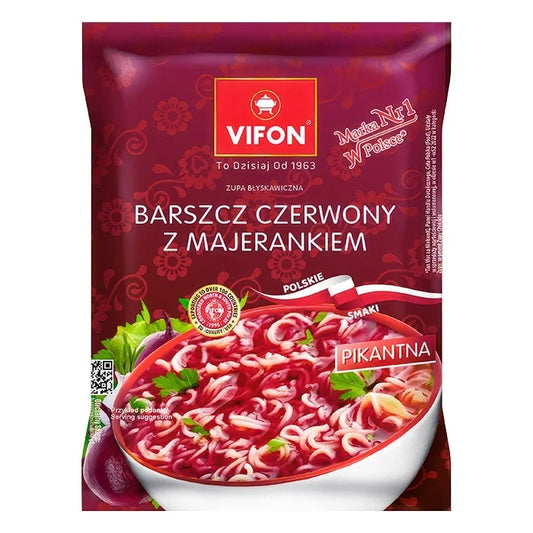 Vifon Borscht 67g