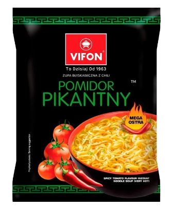 Vifon Spicy Tomato 65g