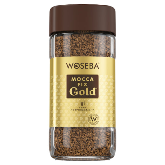 KAWA ROZP WOSEBA MOCCA FIX GOLD 100G