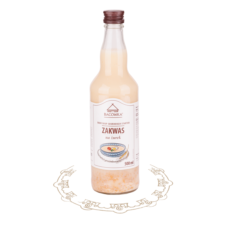 BACÓWKA ŻUREK 500ml