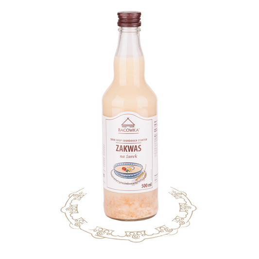 BACÓWKA ŻUREK 500ml