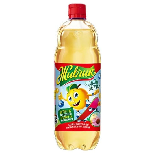 Zhyvchyk apple flavor 1l pant C
