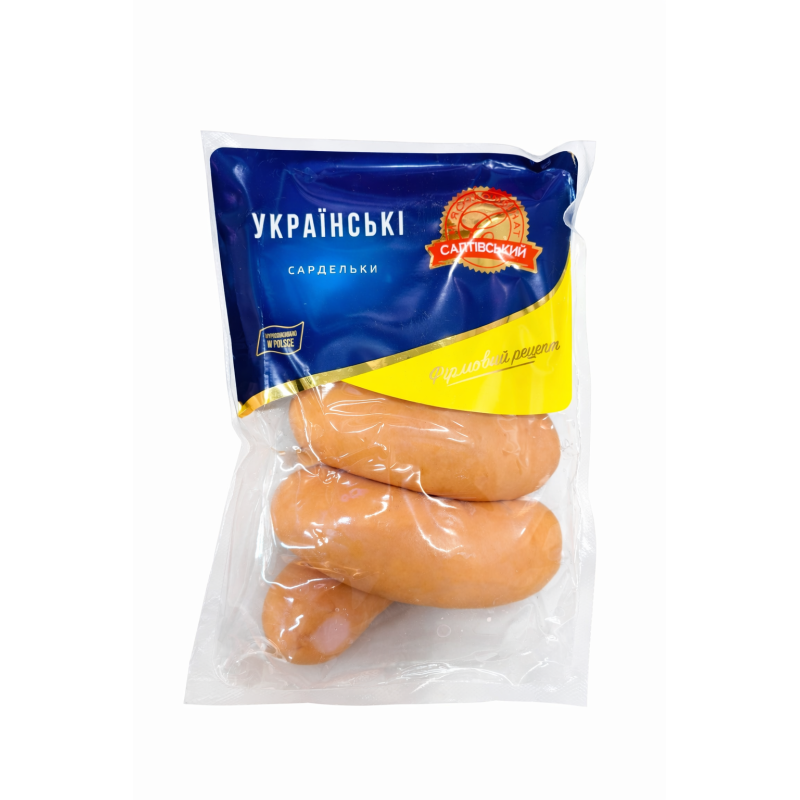 Saltow Ukrainian Frankfurters