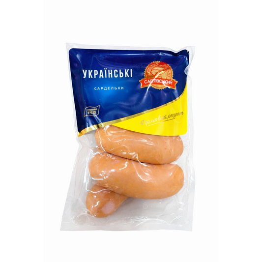 Saltow Ukrainian Frankfurters