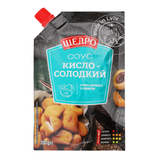 Szczedro Sweet n sour sauce 200g