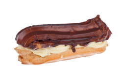 Eclairs Chocolate