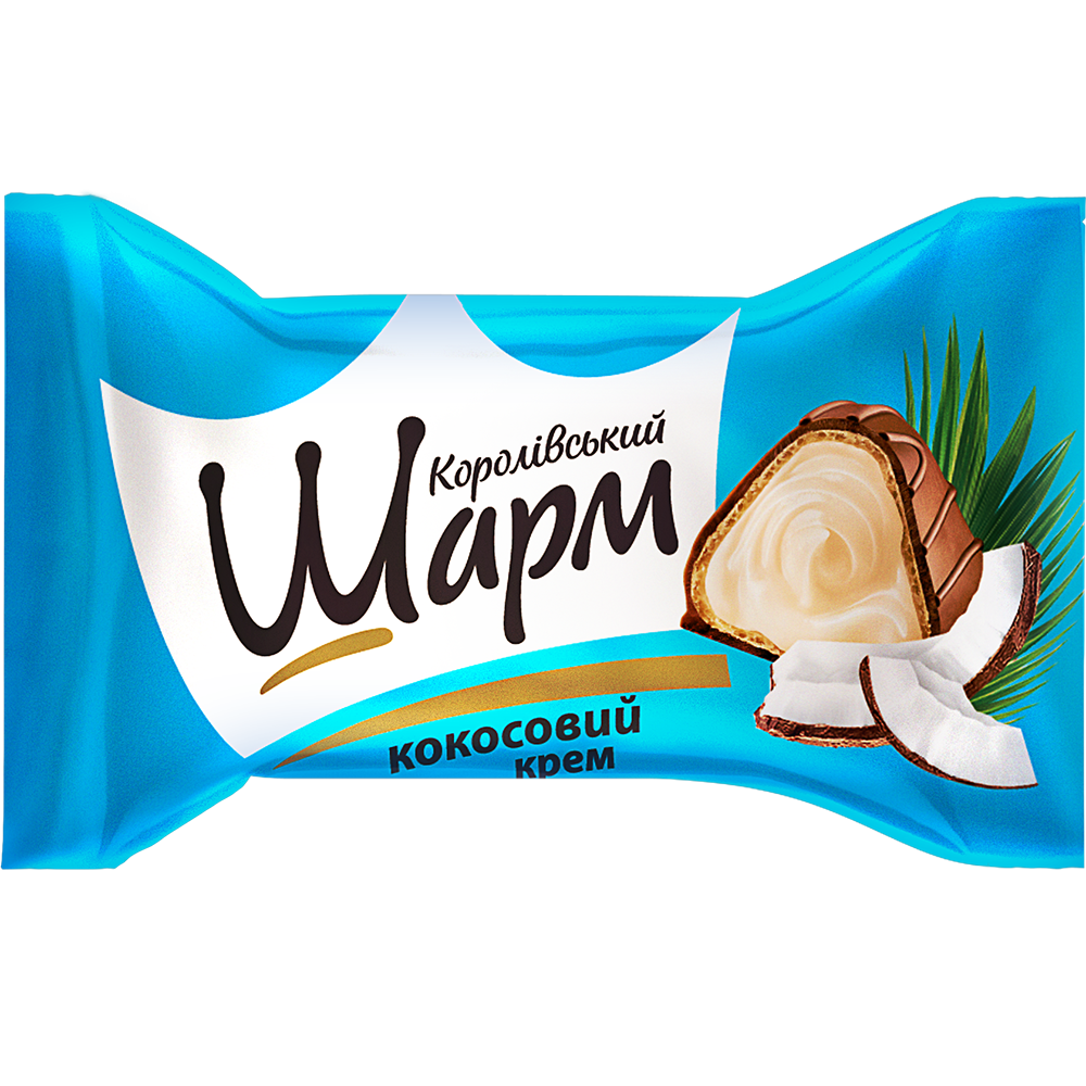 Sharm Coconut Cream Filling