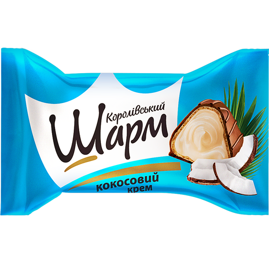 Sharm Coconut Cream Filling