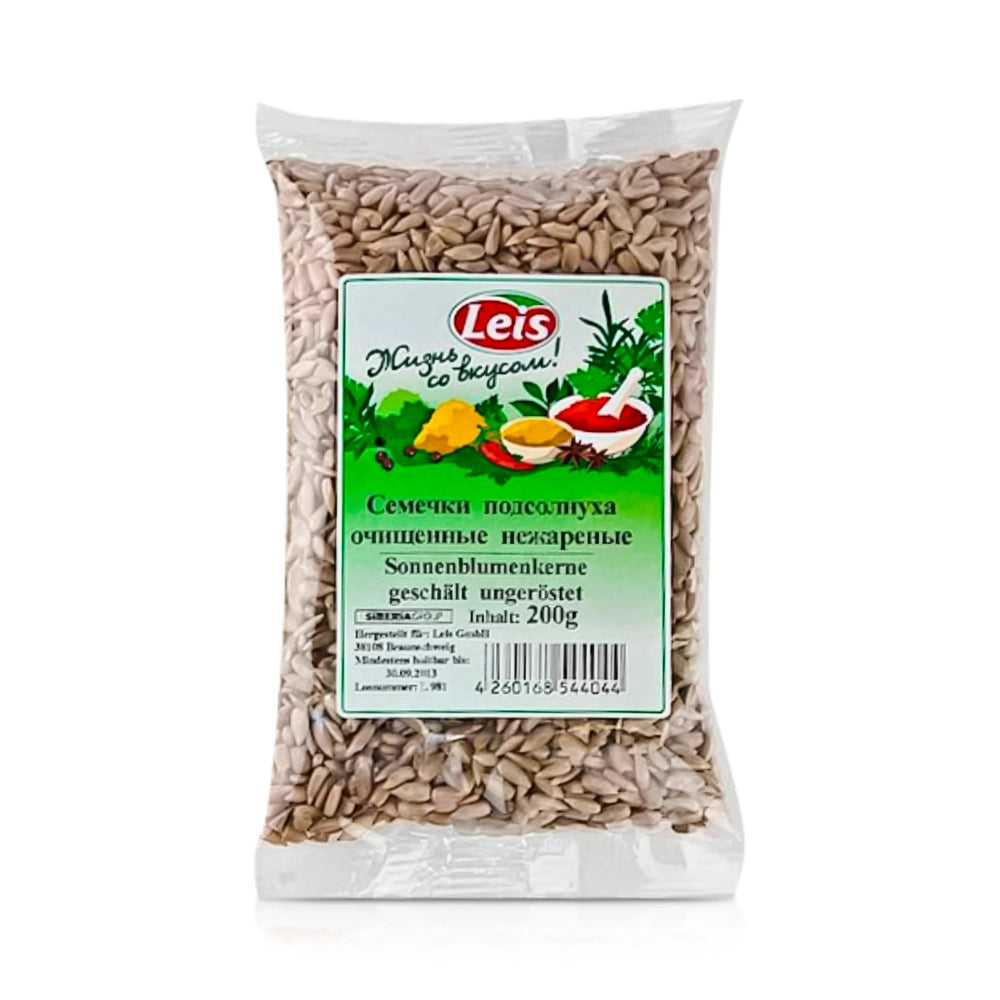 Leis Shelled Sunflower Seeds 200g