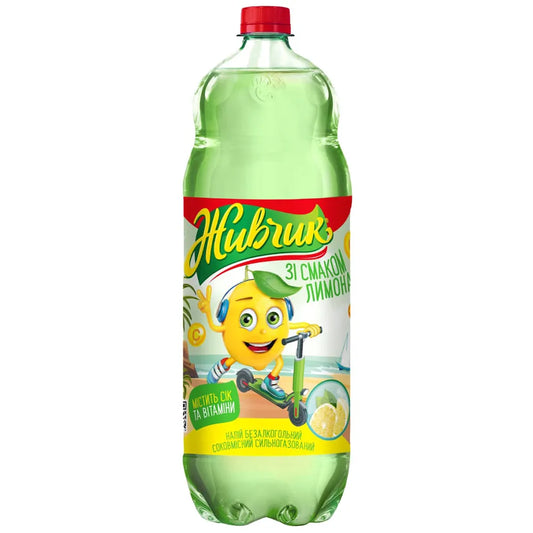 Zywczyk lemon flavor 2L