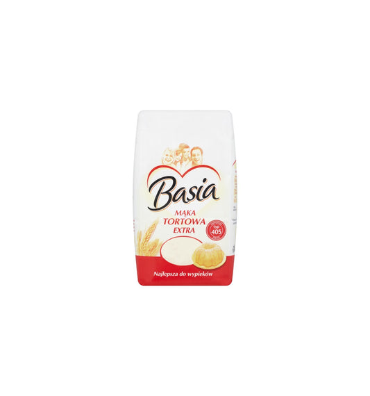 Basia cake wheat flour 1000g