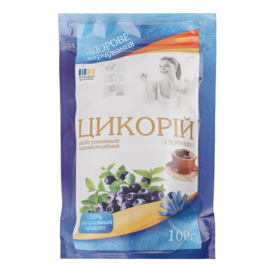 Tsikoriy Blueberry 100g