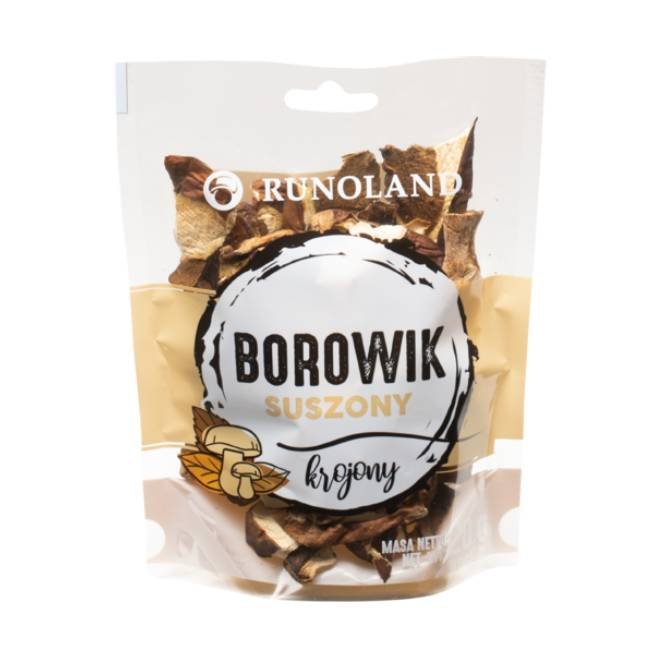 RUNO Dried Sliced Boletus 20g