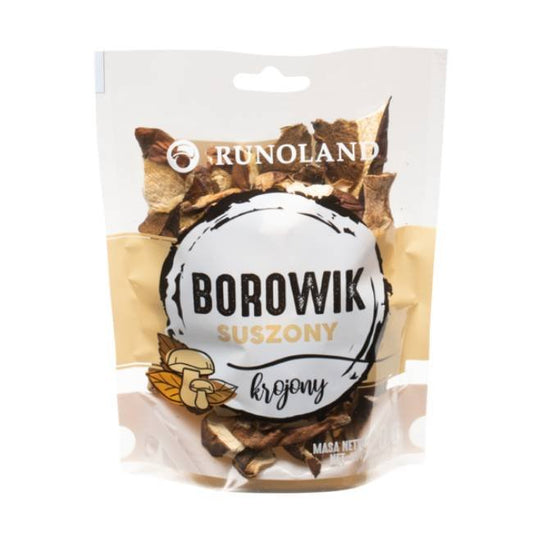 RUNO Dried Sliced Boletus 20g