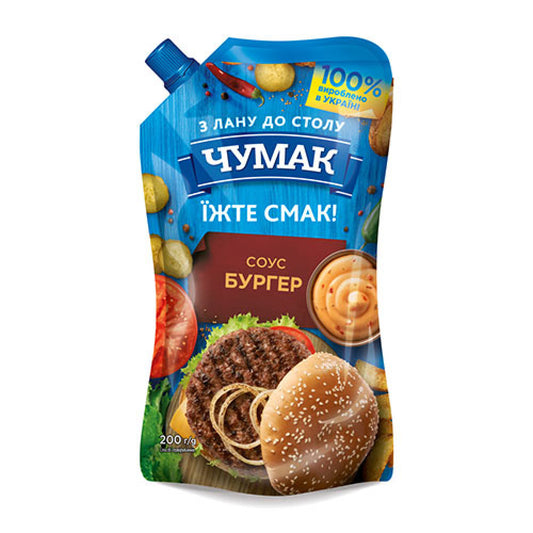 Sos Burger 200 g Czumak