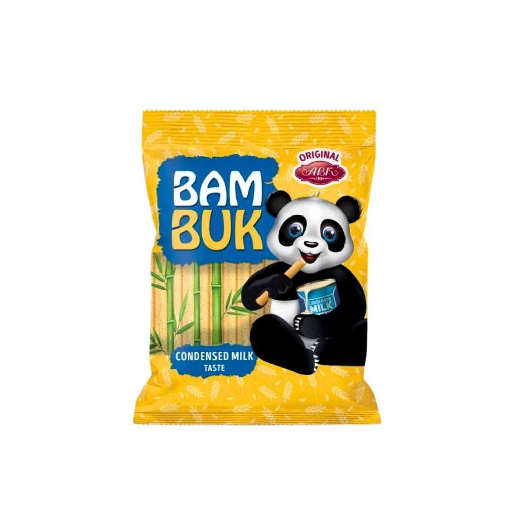 Bambuk Condensed Milk 200g
