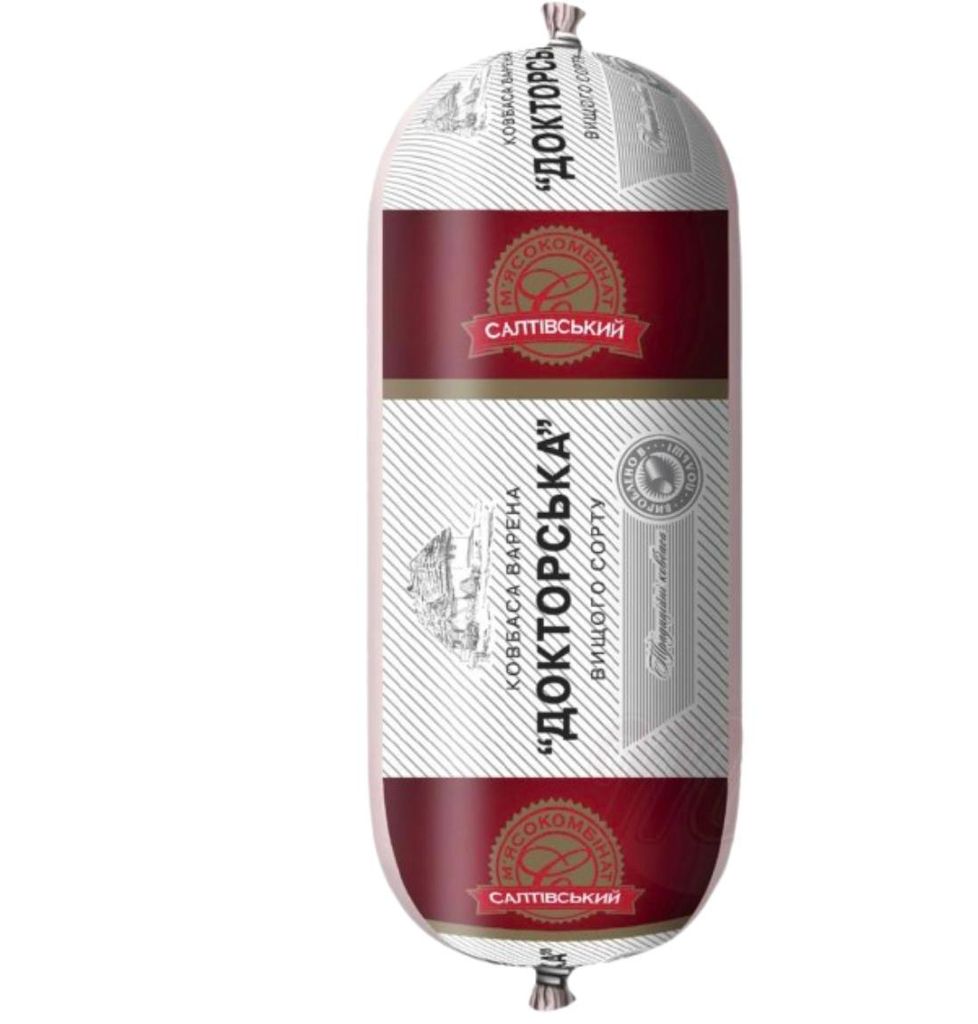 Saltow "Doktorska" Cooked Sausage