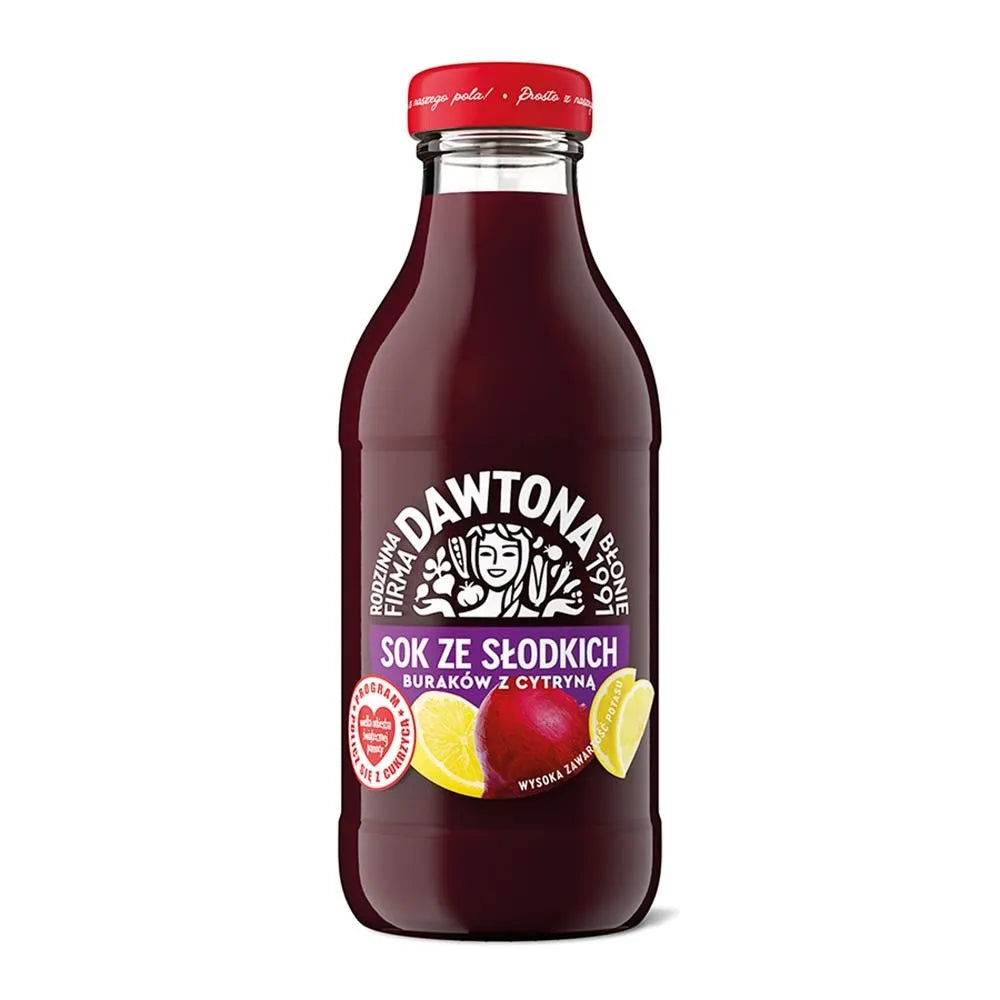 Dawtona beetroot with lemon juice 300ml
