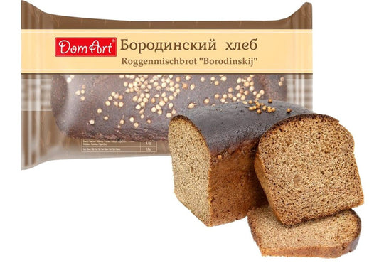 Domart rye bread 350g