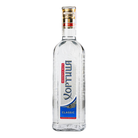 Vodka Khortytsa Classic 40% 0,5L