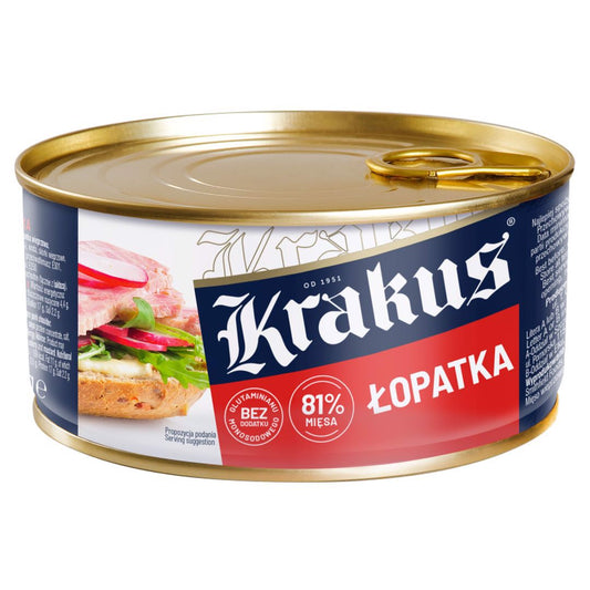 Krakus Pork Shoulder 300g
