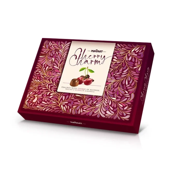 Magnat Pralines "Cherry Charm" 150g