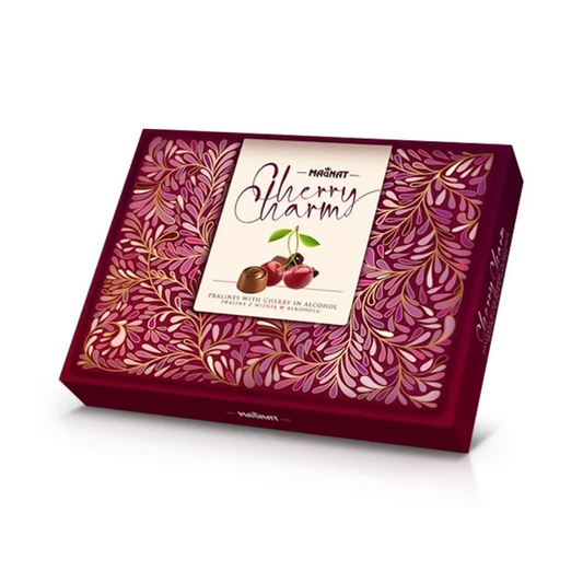 Magnat Pralines "Cherry Charm" 150g