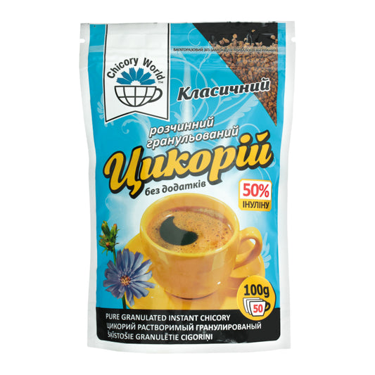 Tsikoriy classic 100g