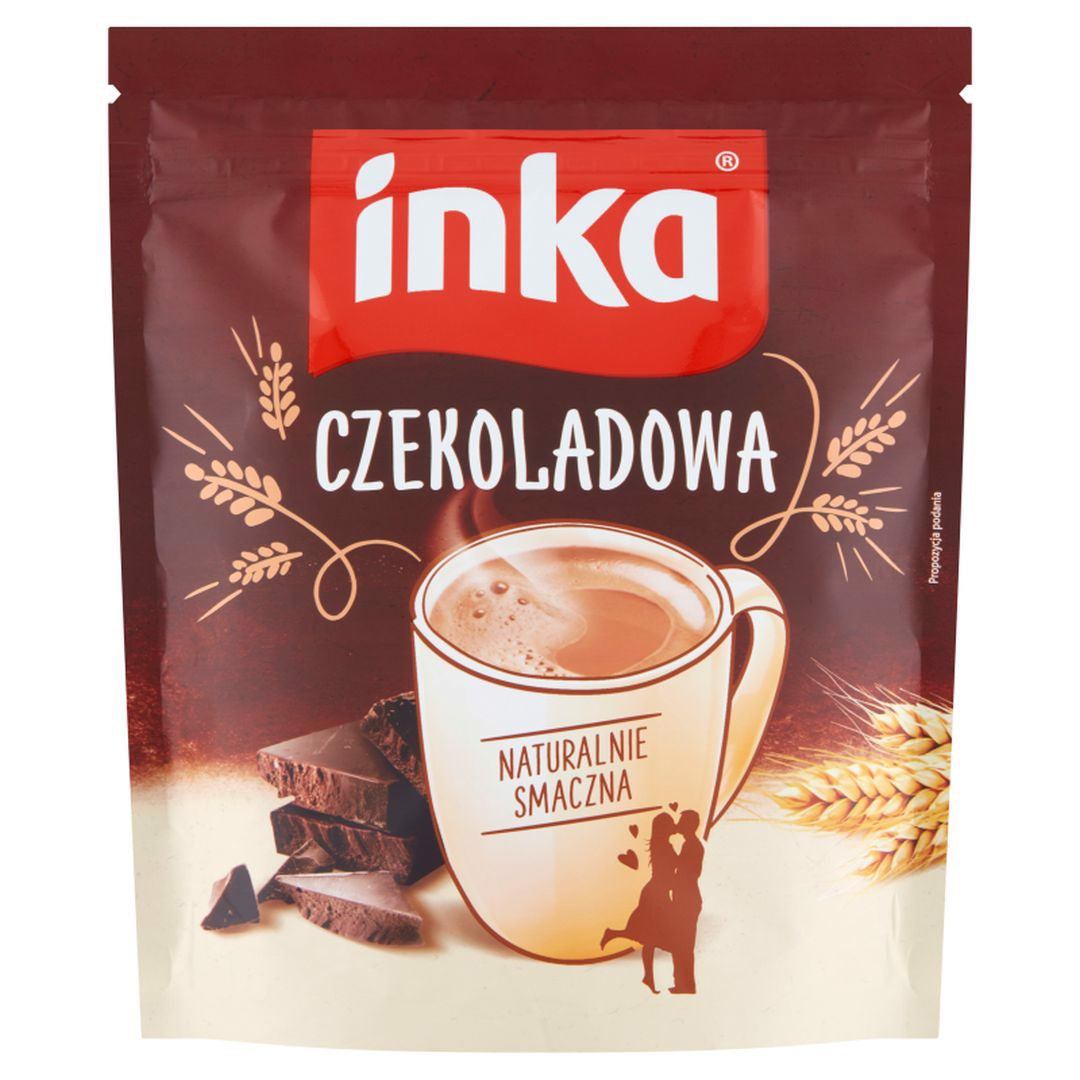 Inka Coffee with chocolate 200g