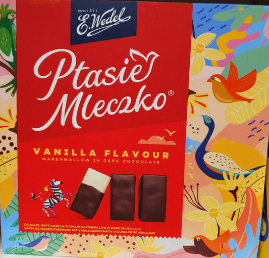 Wedel Ptasie Vanilla