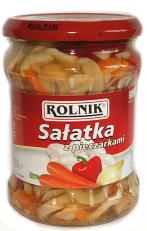 Rolnik Mushroom Salad 500ml