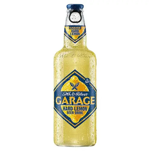 Garage Hard lemon 4,5% 0,4L Pant A
