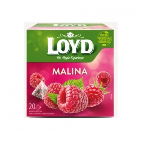 Loyd Raspberry 54g