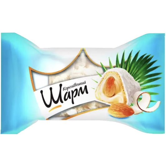 Sharm Almond and Coconut Cream Filling