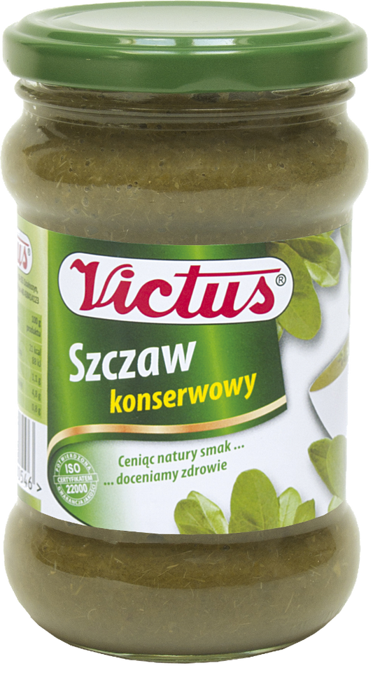 Victus Grated Sorrel 270g