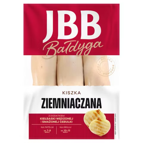Potato Sausage — JBB