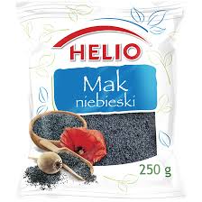 Helio Blue Poppy Seed 250g