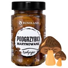 Runoland Marinated Bay Bolete 220g