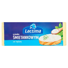 Lactima Top Block Creamy Processed Cheese 100g