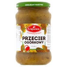 Urbanek Grated Cucumber 350g
