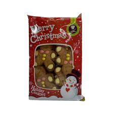 Celpol Christmas Cake Man 200g